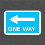 One Way